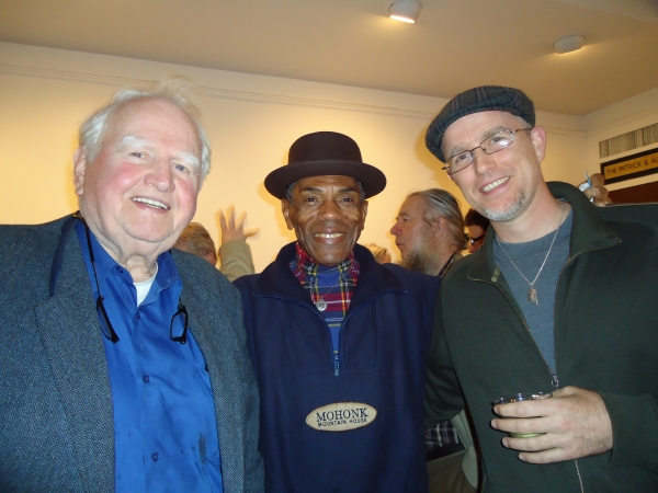 Photo Flash: RIVERDANCE Composer Bill Whelan Returns To Irish Arts Center Image