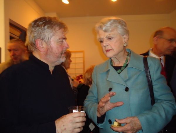 Photo Flash: RIVERDANCE Composer Bill Whelan Returns To Irish Arts Center Image
