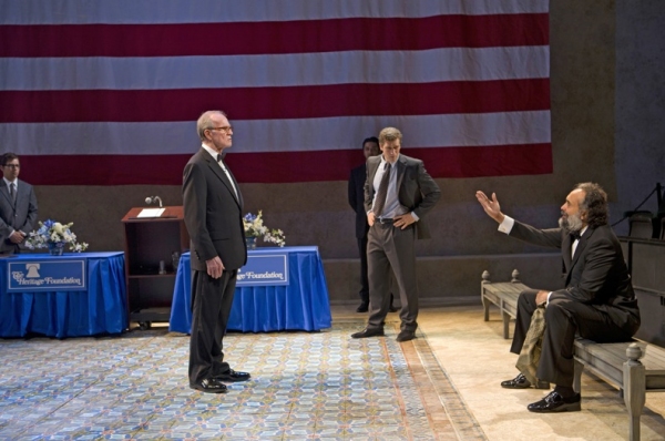 Photo Flash: First Look at Lincoln Center Theater's BLOOD AND GIFTS Image