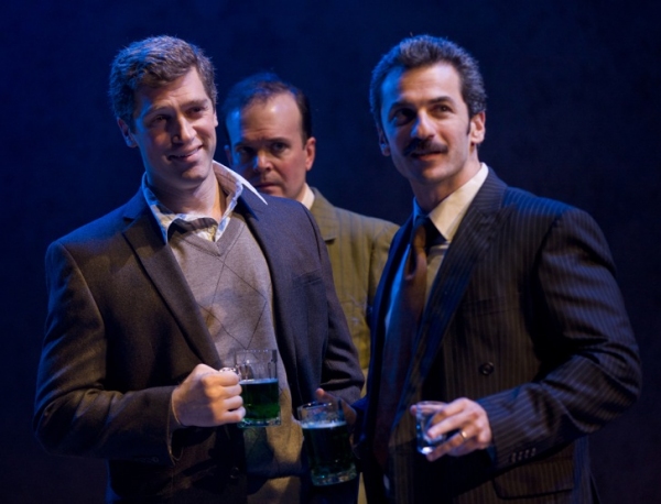 Photo Flash: First Look at Lincoln Center Theater's BLOOD AND GIFTS Image