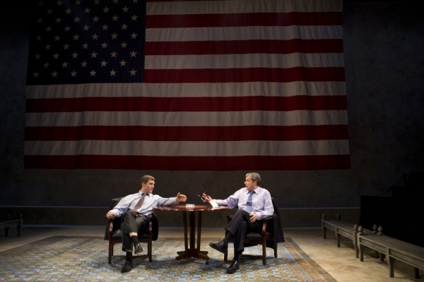 Photo Flash: First Look at Lincoln Center Theater's BLOOD AND GIFTS Image