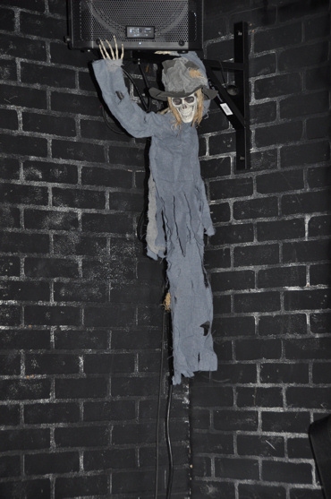 Photo Coverage: Backstage at The Rockers on Broadway Halloween Spooktacular! Image