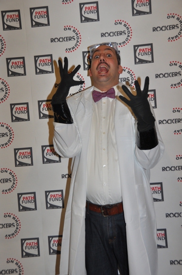 Photo Coverage: Backstage at The Rockers on Broadway Halloween Spooktacular! Image