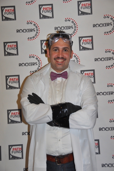 Photo Coverage: Backstage at The Rockers on Broadway Halloween Spooktacular! Image