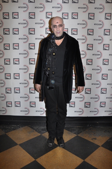 Photo Coverage: Backstage at The Rockers on Broadway Halloween Spooktacular! Image
