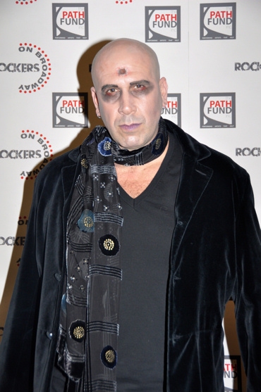 Photo Coverage: Backstage at The Rockers on Broadway Halloween Spooktacular! Image
