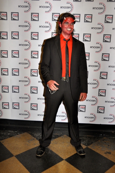 Photo Coverage: Backstage at The Rockers on Broadway Halloween Spooktacular! Image