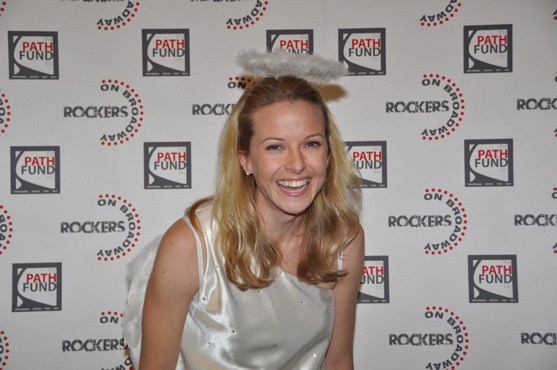 Photo Coverage: Backstage at The Rockers on Broadway Halloween Spooktacular! 