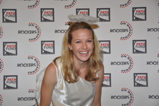 Photo Coverage: Backstage at The Rockers on Broadway Halloween Spooktacular! Image