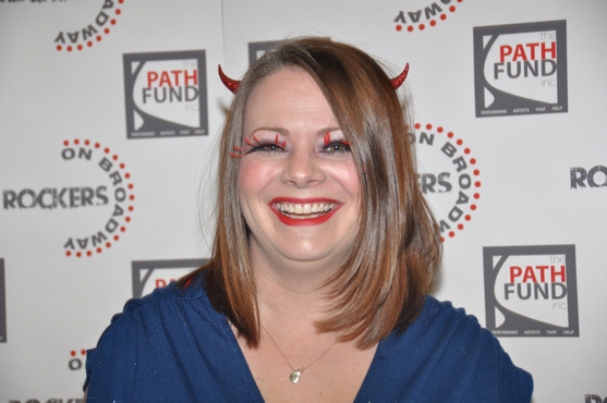 Photo Coverage: Backstage at The Rockers on Broadway Halloween Spooktacular! Image