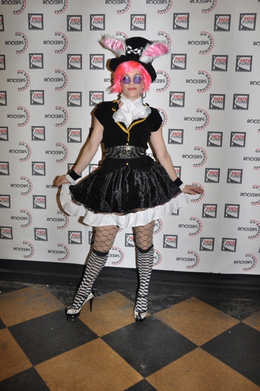 Photo Coverage: Backstage at The Rockers on Broadway Halloween Spooktacular! Image
