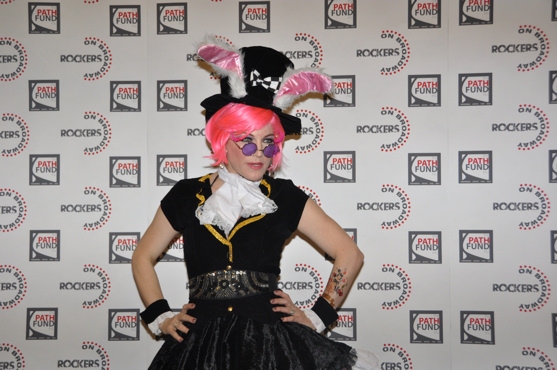 Photo Coverage: Backstage at The Rockers on Broadway Halloween Spooktacular! Image