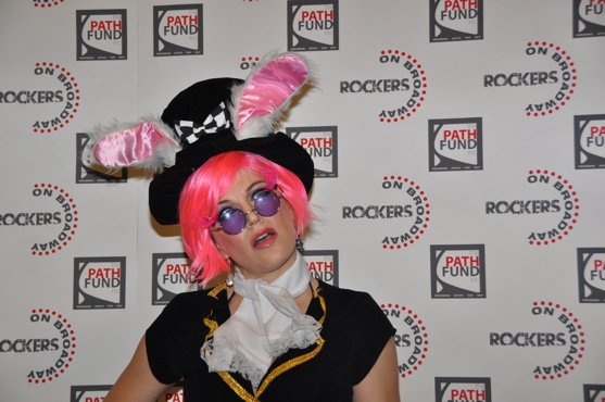 Photo Coverage: Backstage at The Rockers on Broadway Halloween Spooktacular! Image