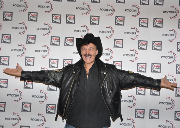 Photo Coverage: Backstage at The Rockers on Broadway Halloween Spooktacular! Image