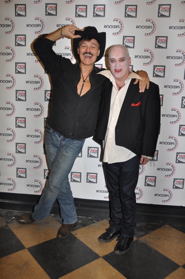Photo Coverage: Backstage at The Rockers on Broadway Halloween Spooktacular! Image