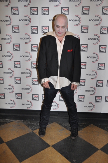 Photo Coverage: Backstage at The Rockers on Broadway Halloween Spooktacular! Image