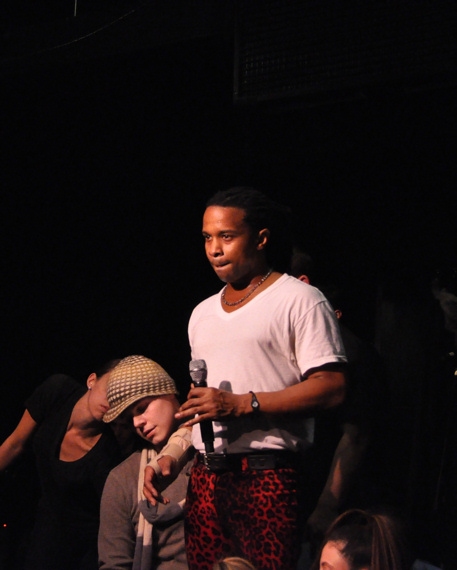 Photo Coverage: Backstage at The Rockers on Broadway Halloween Spooktacular! Image