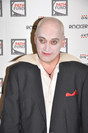 Photo Coverage: Backstage at The Rockers on Broadway Halloween Spooktacular! 