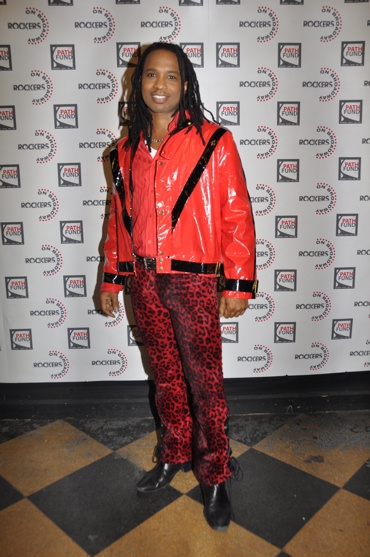 Photo Coverage: Backstage at The Rockers on Broadway Halloween Spooktacular! Image