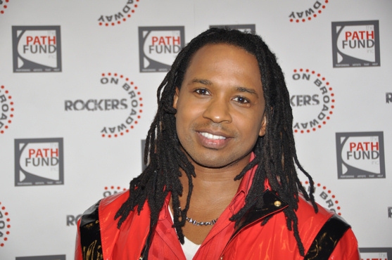 Photo Coverage: Backstage at The Rockers on Broadway Halloween Spooktacular! Image