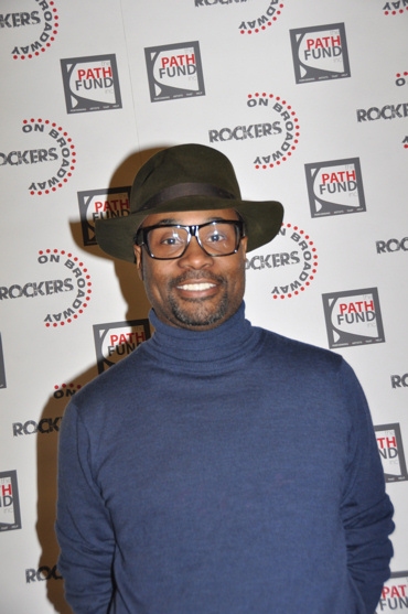 Photo Coverage: Backstage at The Rockers on Broadway Halloween Spooktacular! Image