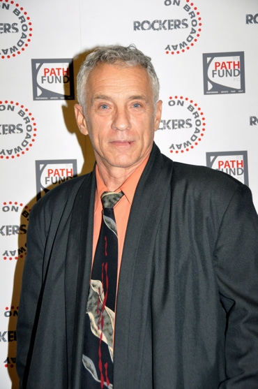 Photo Coverage: Backstage at The Rockers on Broadway Halloween Spooktacular! Image