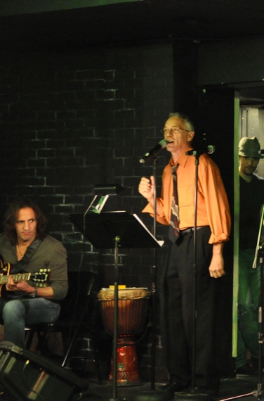 Photo Coverage: Backstage at The Rockers on Broadway Halloween Spooktacular! Image