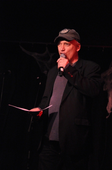 Photo Coverage: Backstage at The Rockers on Broadway Halloween Spooktacular! Image