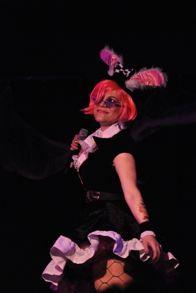 Photo Coverage: Rockers on Broadway Halloween Spooktacular - The Performances! Image