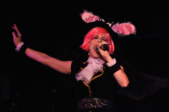 Photo Coverage: Rockers on Broadway Halloween Spooktacular - The Performances! Image