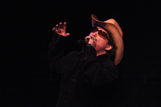 Photo Coverage: Rockers on Broadway Halloween Spooktacular - The Performances! Image