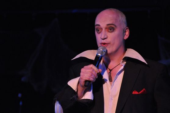 Photo Coverage: Rockers on Broadway Halloween Spooktacular - The Performances! Image