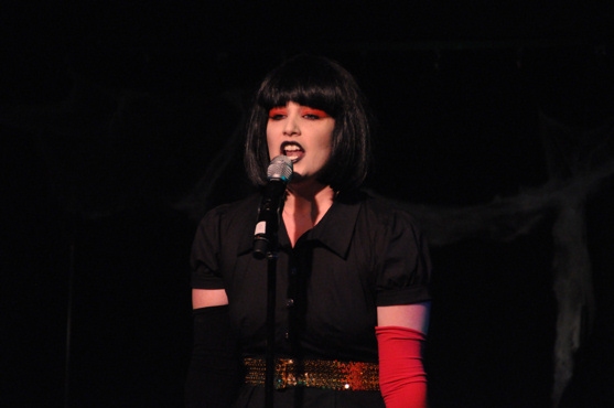Photo Coverage: Rockers on Broadway Halloween Spooktacular - The Performances! Image