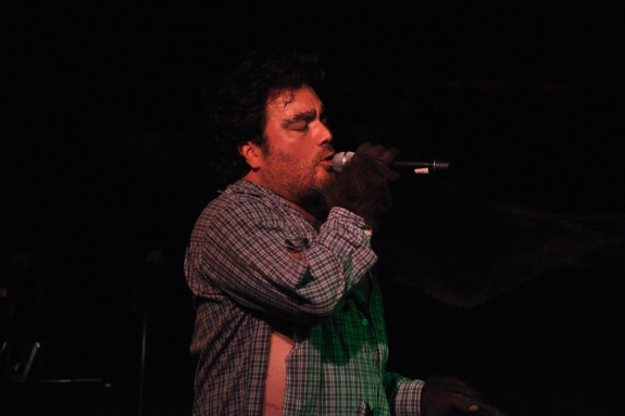 Photo Coverage: Rockers on Broadway Halloween Spooktacular - The Performances! Image
