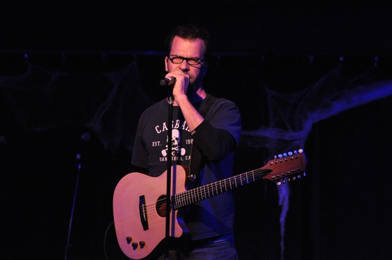 Photo Coverage: Rockers on Broadway Halloween Spooktacular - The Performances! 
