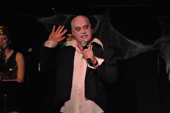 Photo Coverage: Rockers on Broadway Halloween Spooktacular - The Performances! Image