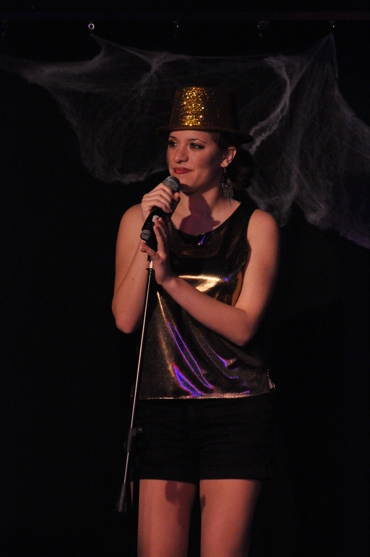 Photo Coverage: Rockers on Broadway Halloween Spooktacular - The Performances! Image