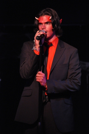Photo Coverage: Rockers on Broadway Halloween Spooktacular - The Performances! Image