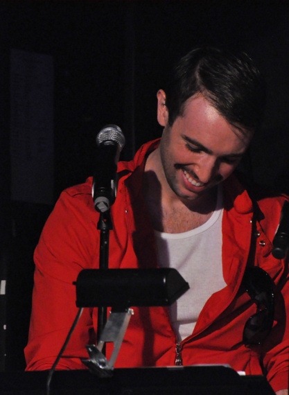 Photo Coverage: Rockers on Broadway Halloween Spooktacular - The Performances! Image