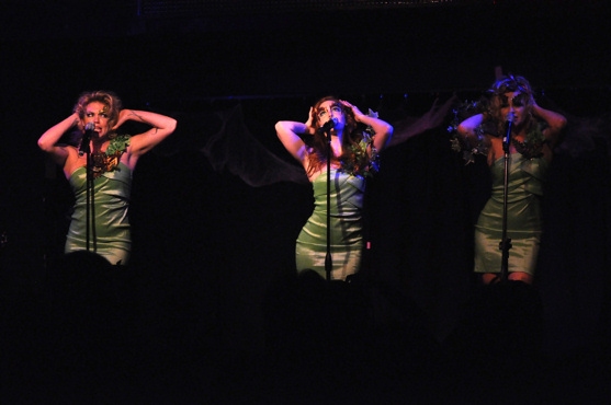 Photo Coverage: Rockers on Broadway Halloween Spooktacular - The Performances! Image