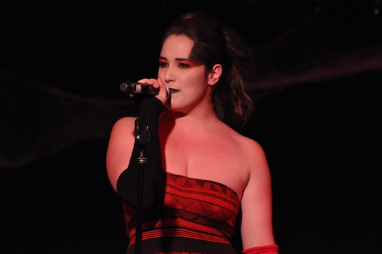 Photo Coverage: Rockers on Broadway Halloween Spooktacular - The Performances! Image