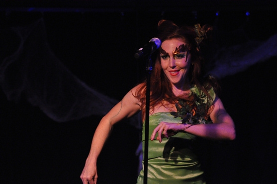 Photo Coverage: Rockers on Broadway Halloween Spooktacular - The Performances! Image