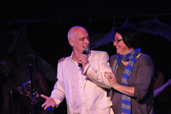 Photo Coverage: Rockers on Broadway Halloween Spooktacular - The Performances! Image