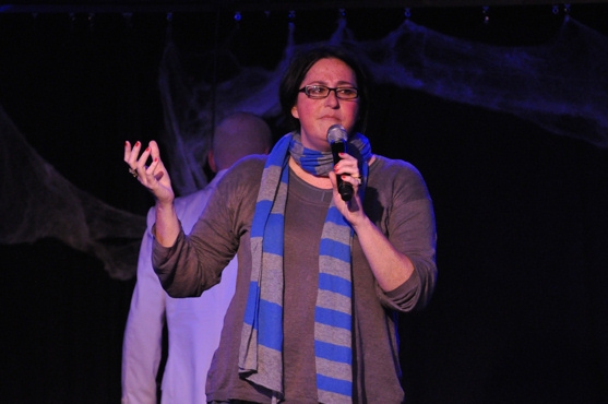 Photo Coverage: Rockers on Broadway Halloween Spooktacular - The Performances! Image