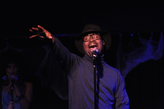 Photo Coverage: Rockers on Broadway Halloween Spooktacular - The Performances! Image