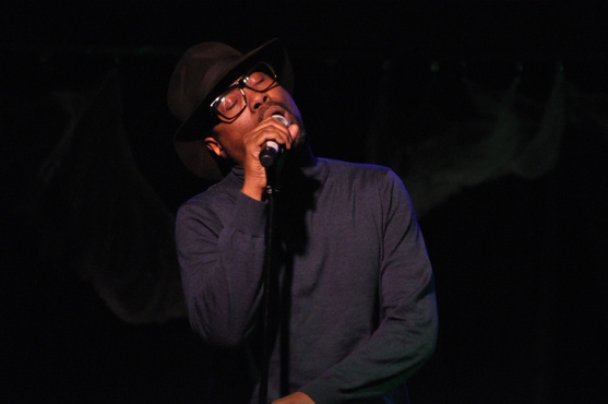 Photo Coverage: Rockers on Broadway Halloween Spooktacular - The Performances! Image
