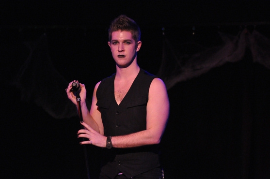 Photo Coverage: Rockers on Broadway Halloween Spooktacular - The Performances! Image