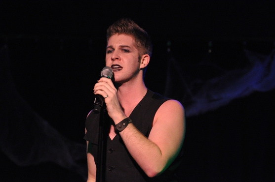 Photo Coverage: Rockers on Broadway Halloween Spooktacular - The Performances! Image