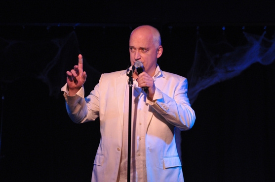 Photo Coverage: Rockers on Broadway Halloween Spooktacular - The Performances! Image