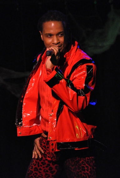 Photo Coverage: Rockers on Broadway Halloween Spooktacular - The Performances! Image